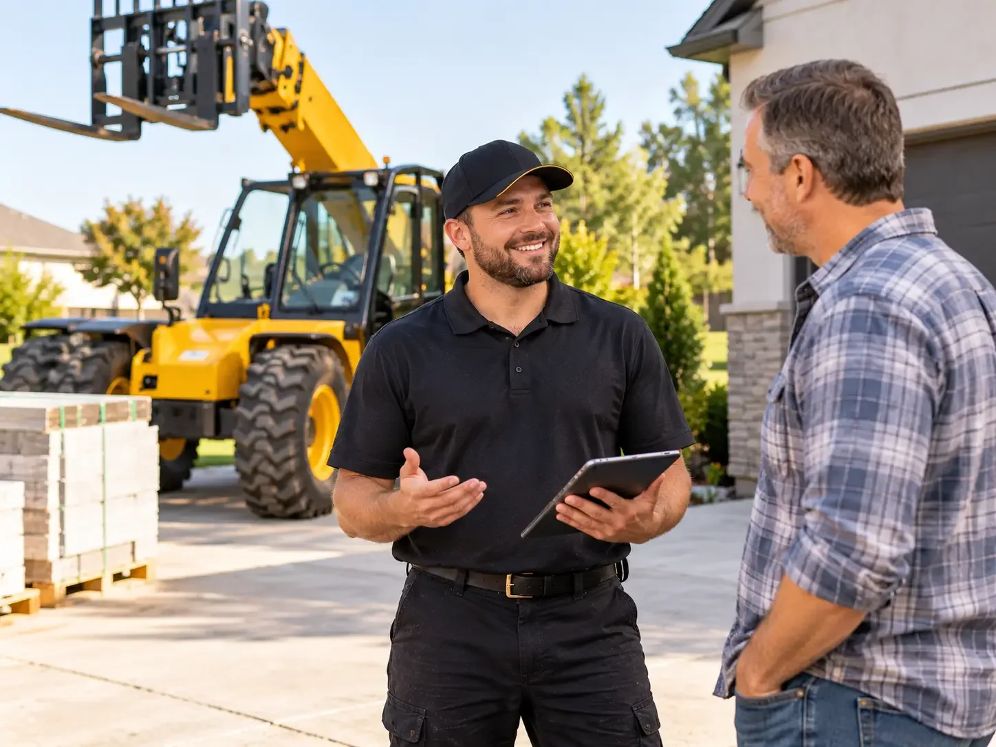 Forklift Rental Lenhartsville, PA FAQs